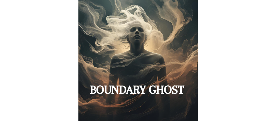 SK Boundary Ghost Energetic Blueprint, Workbook & Journal