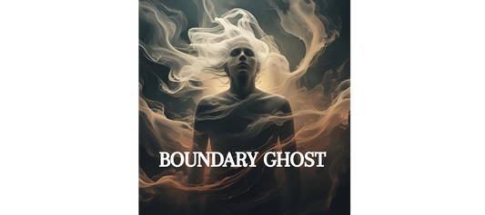 SK Boundary Ghost Energetic Blueprint, Workbook & Journal