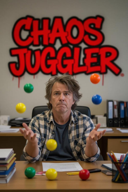 VP Chaos Juggler BPL